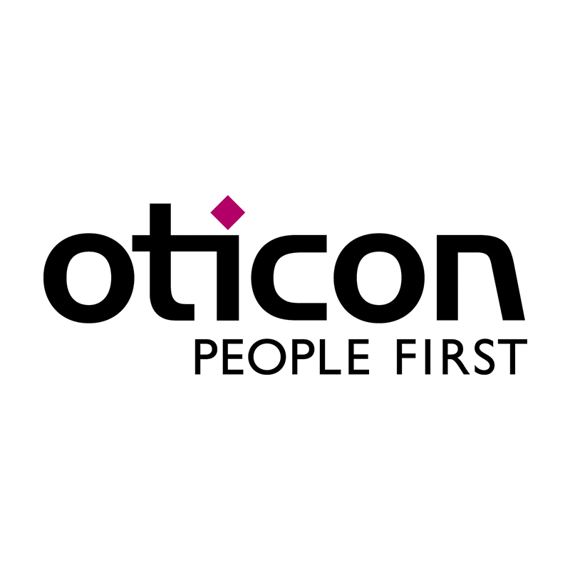 Oticon logo