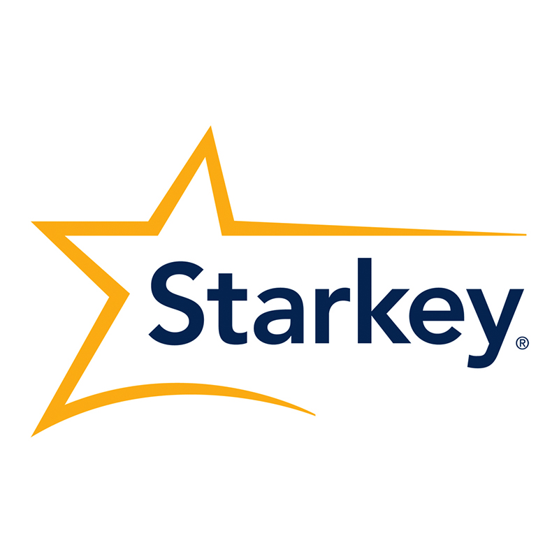 Starkey logo